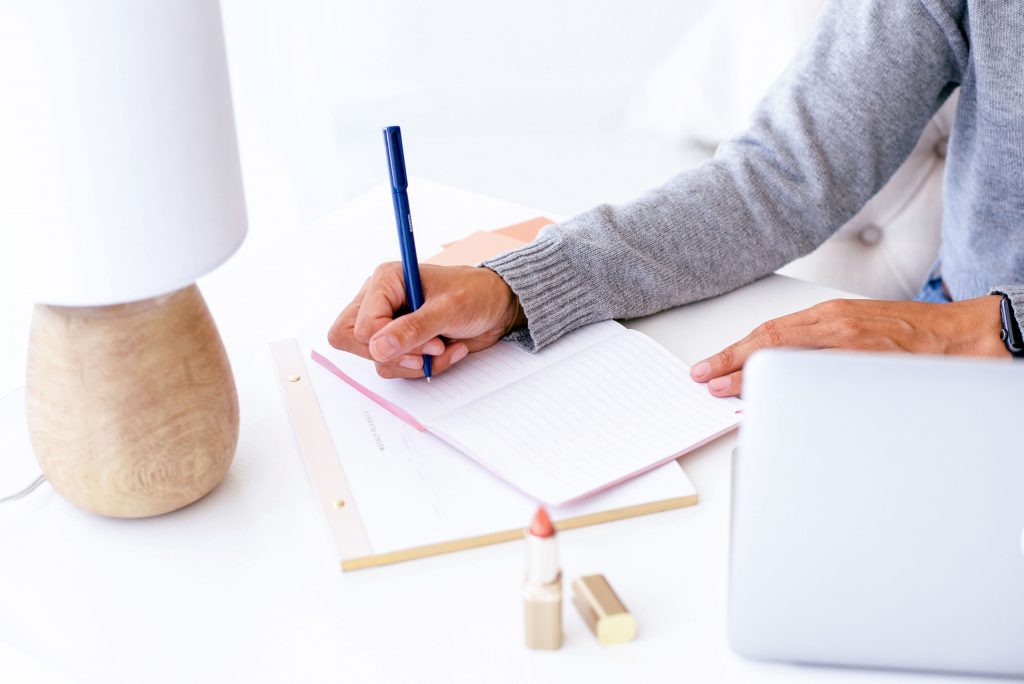 content writing Image